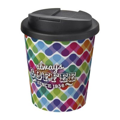 ESPRESSO -Brite-Americano® 250 ml Isolierbecher mit auslaufsicherem Schraubverschluss