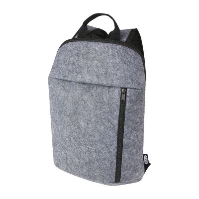 FELTA - Kühlrucksack aus GRS-recyceltem Filz 7 L