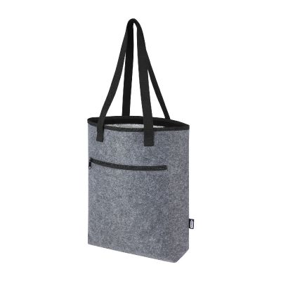 FELTA - Kühltragetasche aus GRS-recyceltem Filz 12 L