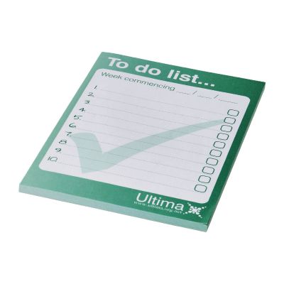 DESKNOTE A6 -Desk-Mate® A6 Notizblock