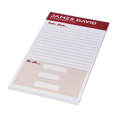 DESKNOTE ONETHIRD A4 -Desk-Mate® 1/3 A4 Notizblock