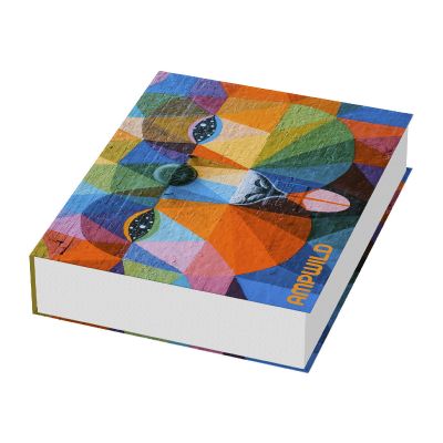 COMBI - Notiz-Set mit Hardcover