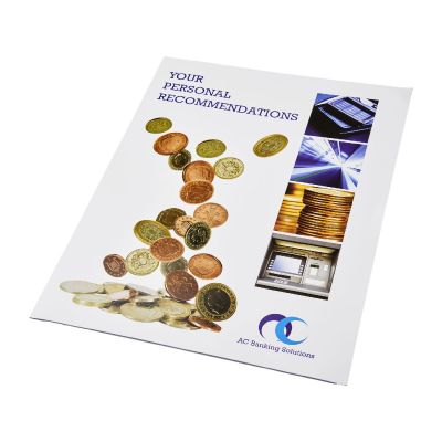 GUILD - A4 Dokumentenmappe aus Pappe