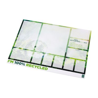 REDESK A2 -Desk-Mate® A2 recycelter Notizblock