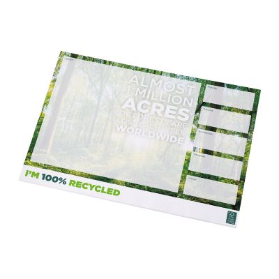 REDESK A3 -Desk-Mate® A3 recycelter Notizblock