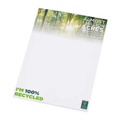 REDESK A4 -Desk-Mate® A4 recycelter Notizblock