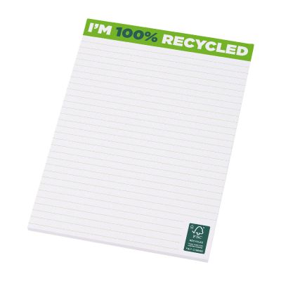 REDESK A5 -Desk-Mate® A5 recycelter Notizblock