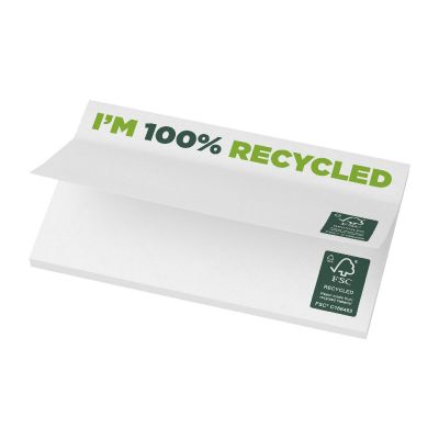 NOTES -Sticky-Mate® recycelte Haftnotizen 127 x 75 mm