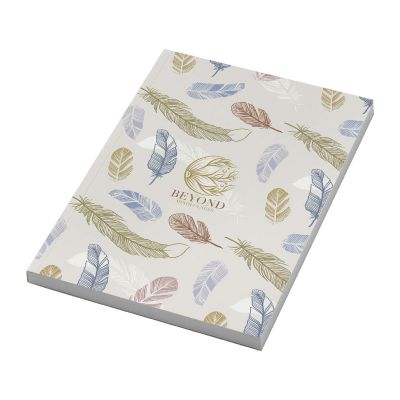 NOVELLA AUSTEN A5 -Novella Austen Colours A5 Softcover Notizbuch – 100 Blatt