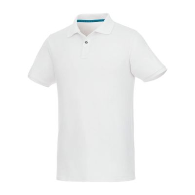 BERYL - Poloshirt aus Bio-Recyclingmaterial für Herren