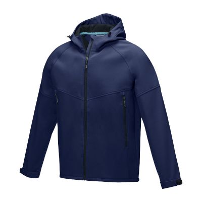 COLTAN - Softshelljacke aus recyceltem Material für Herren