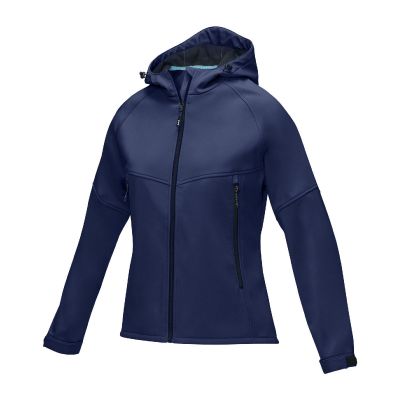 COLTAN - Softshelljacke aus recyceltem Material für Damen