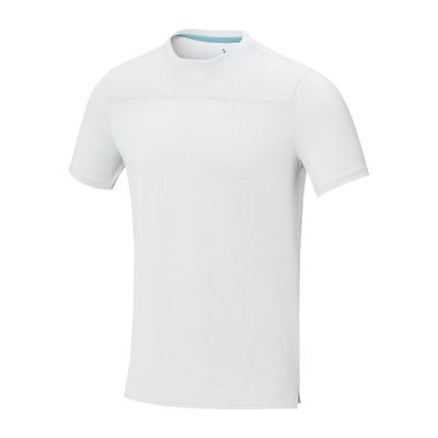 BORAX - 160 g/m² Cool Fit T-Shirt aus recyceltem GRS Material für Herren