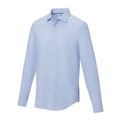 CUPRITE - Langarm Shirt aus Bio-Baumwolle für Herren