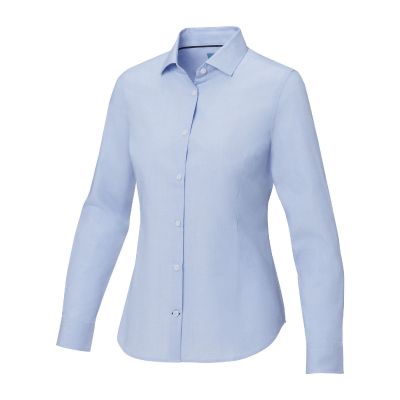 CUPRITE - Langarm Shirt aus Bio-Baumwolle für Damen