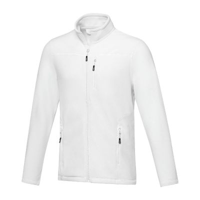 AMBER - GRS recycelte Fleecejacke für Herren