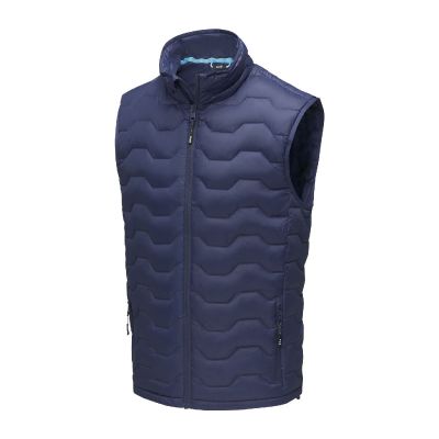 EPIDOTE -Petalite GRS isolierter Daunen-Bodywarmer aus recyceltem Material für Herren