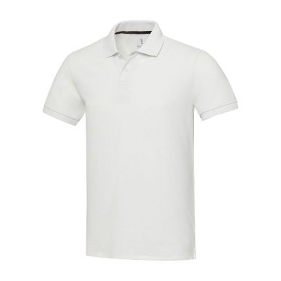 EMERALD AWARE™ -Emerald 200 g/m² Aware™ Polo Unisex aus recyceltem Material