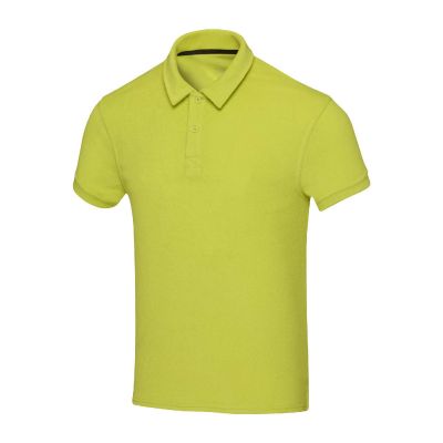 AKOYA - 230 g/m² Poloshirt aus recyceltem Frottee Unisex