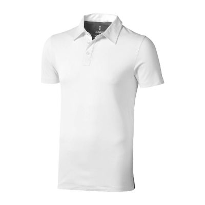MARKHAM - 200 g/m² Stretch Poloshirt für Herren