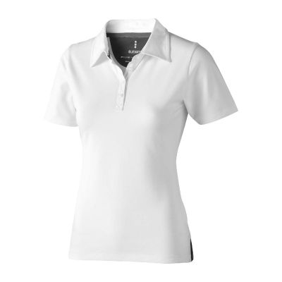 MARKHAM - 200 g/m² Stretch Poloshirt für Damen