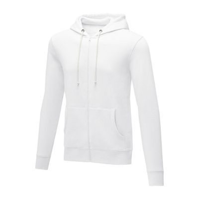 THERON -Charon 240 g/m² Herren Kapuzenpullover mit Reißverschluss