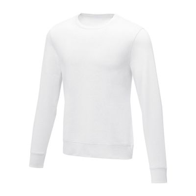 ZENON -Charon 240 g/m² Herrenpullover mit Rundhalsausschnitt