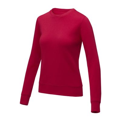 ZENON - Damenpullover mit Rundhalsausschnitt