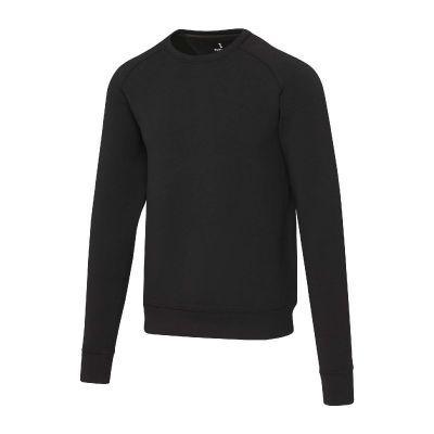 YUKON - 350 g/m² Sportpullover mit Rundhalsausschnitt und Interlock Strick Unisex