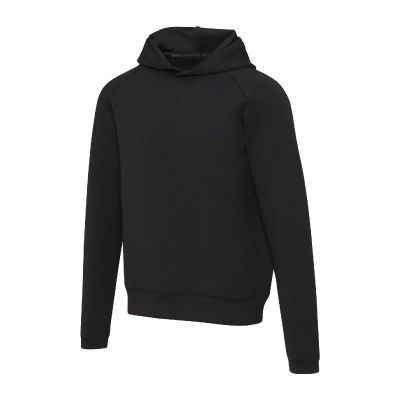 DANALI - 350 g/m² Sport Kapuzenpullover mit Interlock Strick Unisex