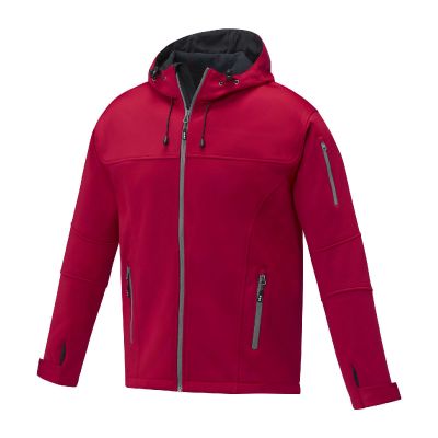 MATCH - Softshelljacke für Herren