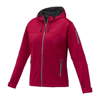 MATCH - Softshelljacke für Damen