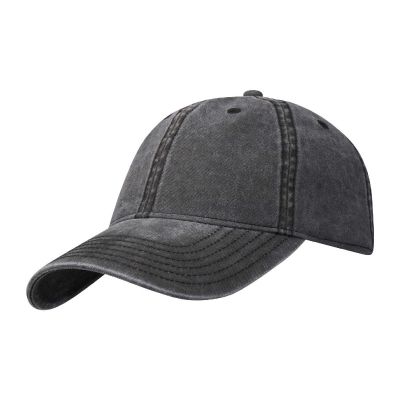 GRAFTON - 270 g/m² Kappe mit 6 Segmenten washed