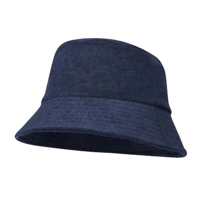 MELO - 230 g/m² GRS-recycelter Sonnenhut aus Frottee