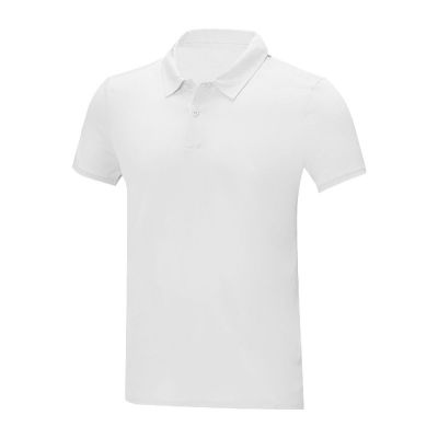 DEIMOS - 105 g/m² Poloshirt cool fit mit Kurzärmeln für Herren