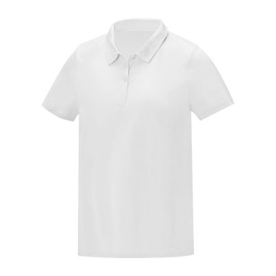 DEIMOS - 105 g/m² Poloshirt cool fit mit Kurzärmeln für Damen