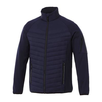 BANFF - Hybrid wattierte Jacke für Herren