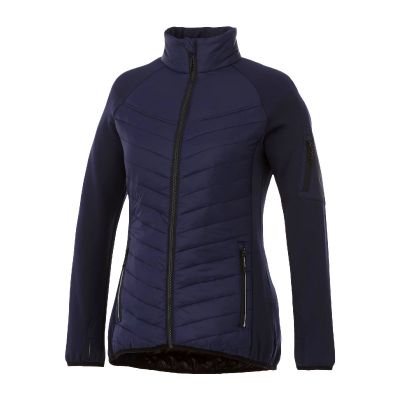 BANFF - Hybrid wattierte Jacke für Damen