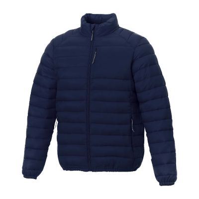 ATHENAS -Pallas recycelte wattierte Jacke für Herren