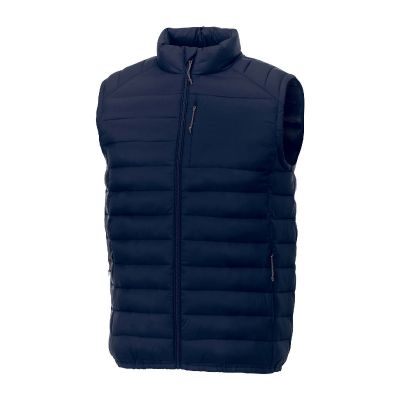 PALLAS - recycelter wattierter Bodywarmer für Herren