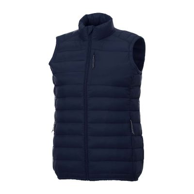 PALLAS - recycelter wattierter Bodywarmer für Damen