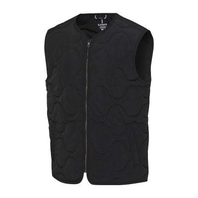 QUARTZ -Quarz GRS-recycelte Thermoweste Unisex