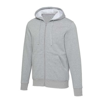 NATRON - 320 g/m² Sherpa-Kapuzenjacke mit Reißverschluss