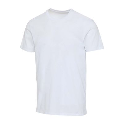 AZURITE - 160 g/m² Kurzärmeliges T-Shirt Bio Baumwolle (OCS), unisex