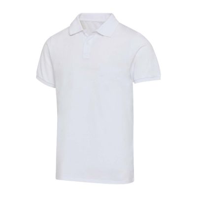 BERYL - 220 g/m² Kurzärmeliges Poloshirt Bio-Recyclingmaterial (OCS), unisex