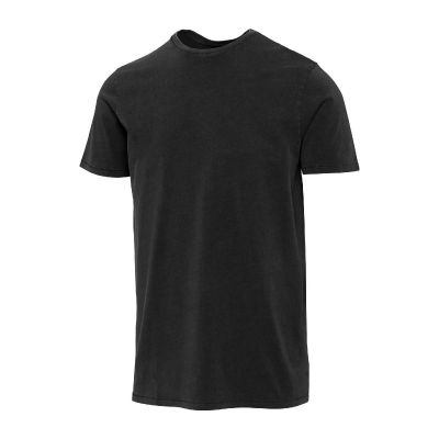 NANAIMO - Kurzärmeliges T-Shirt für Herren im Washed Look, 160 g/m2