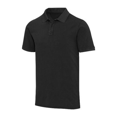 CALGARY - Poloshirt für Herren im Washed Look, 200 g/m2