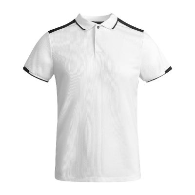 CANOPO - Funktions Kurzarm-Poloshirt aus recyceltem