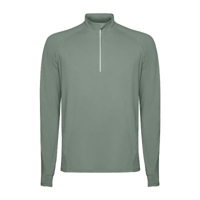 ESTAMBUL - 200 g/m² Half-Zip Sweatshirt für Herren