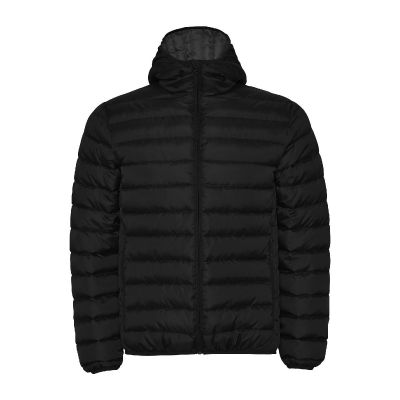 PITTSTON - gefütterte kapuzensteppjacke